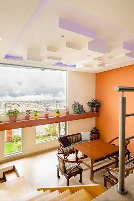 Appartement Espectacular Vista Panoramica 180 Grados Quito