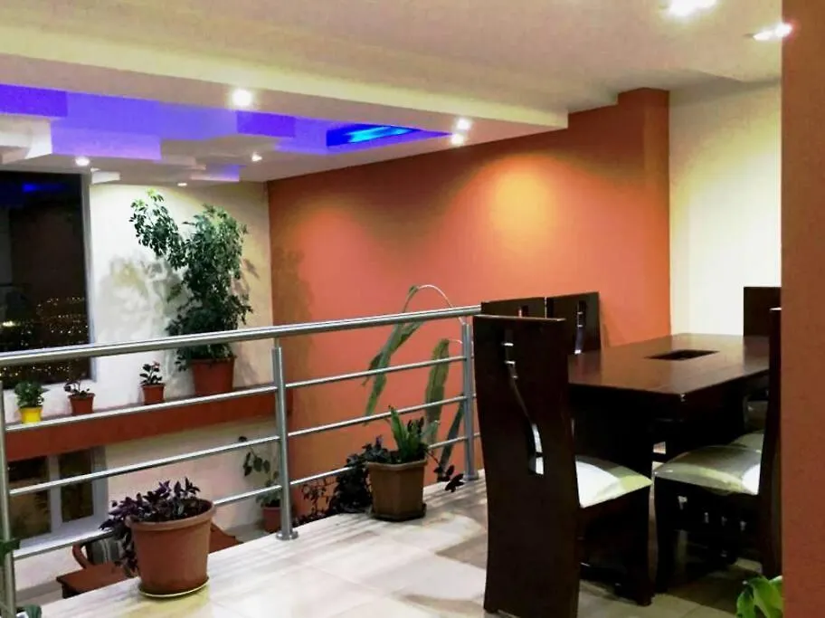 Appartement Espectacular Vista Panoramica 180 Grados Quito