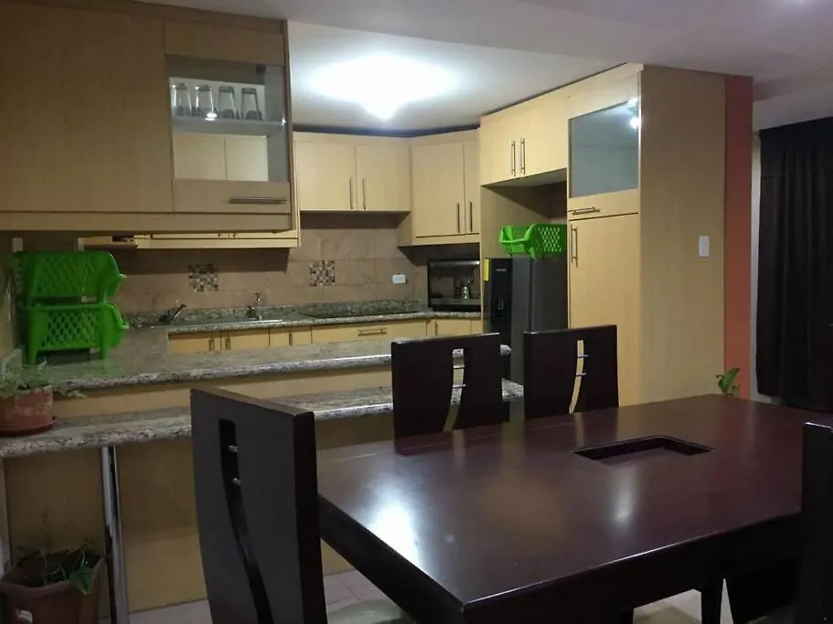 Appartement Espectacular Vista Panoramica 180 Grados Quito Équateur